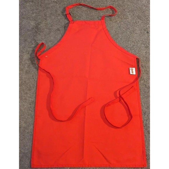 Rare Daystar Apparel NFL Kansas City Chiefs Red Adjustable Apron Made in USA - Picture 2 of 7